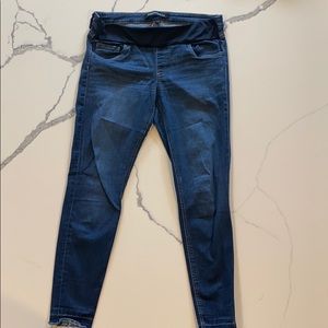 Prosperity Denim Maternity Jeans